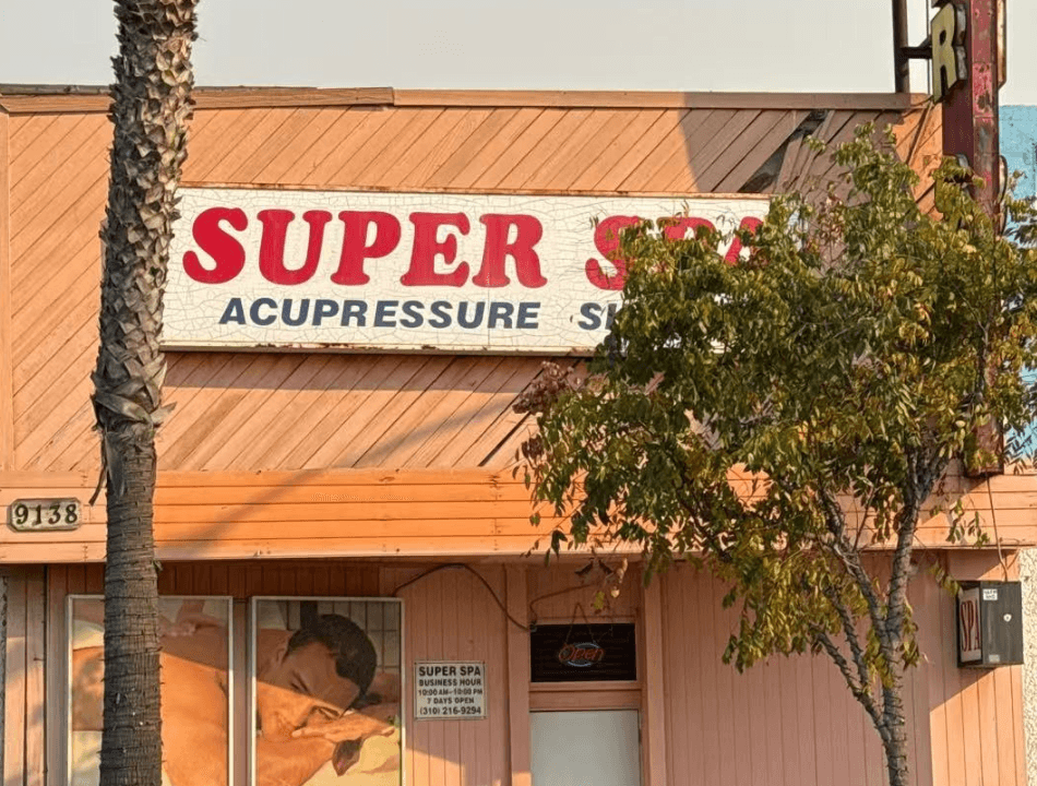 Super Spa