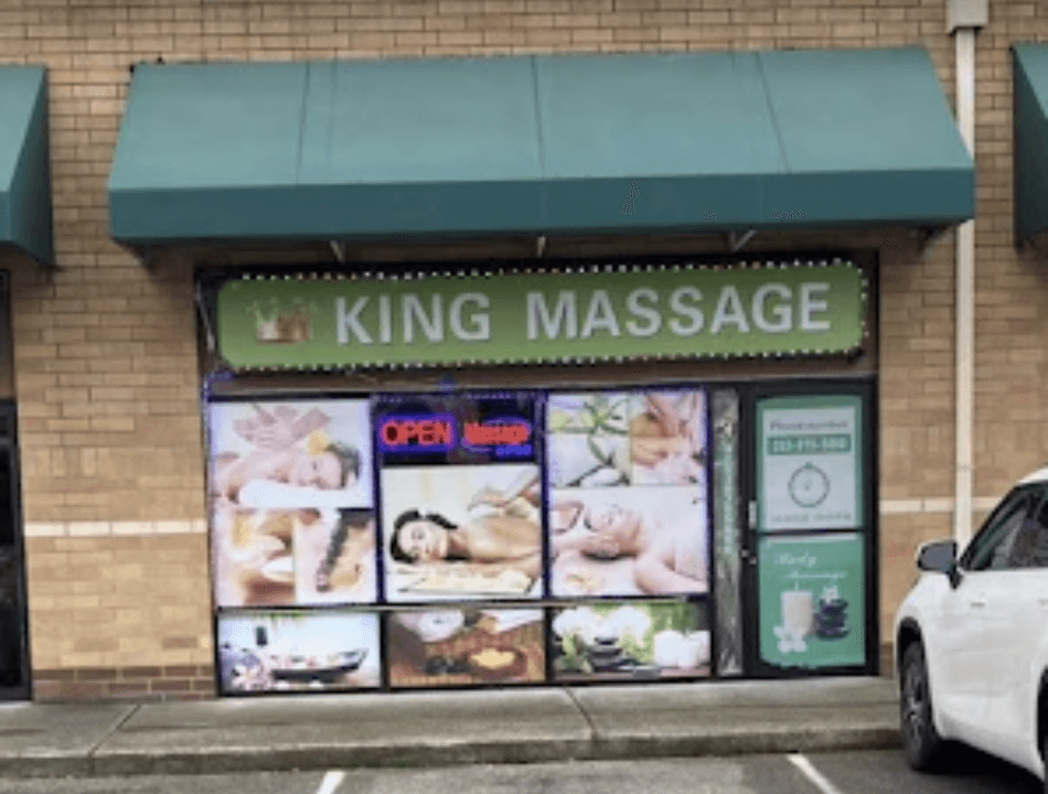 King Massage