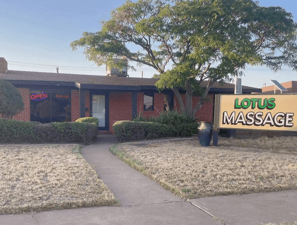 Lotus Massage