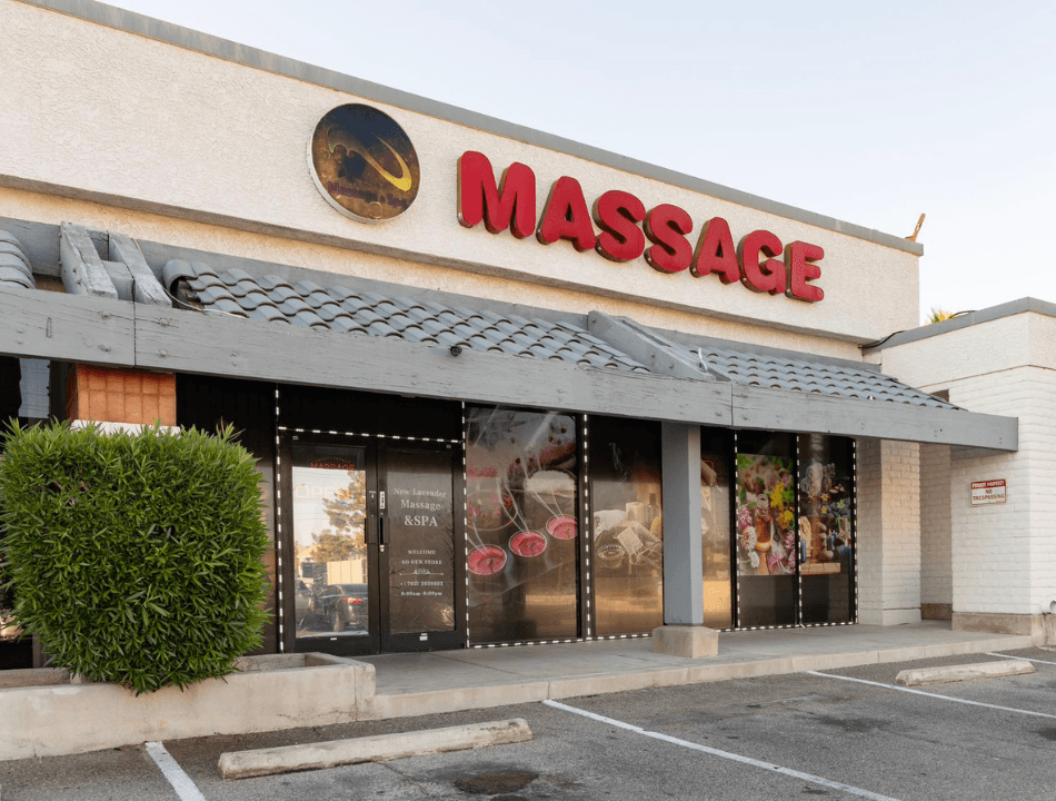 New Lavendar Spa & Massage